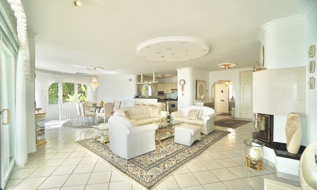 Resales - Villas - Moraira - San Jaime