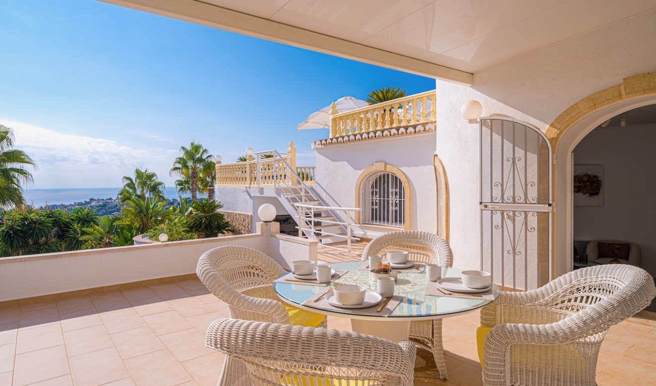 Resales - Villas - Moraira - San Jaime