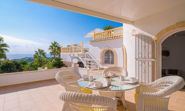 Resales - Villas - Moraira - San Jaime