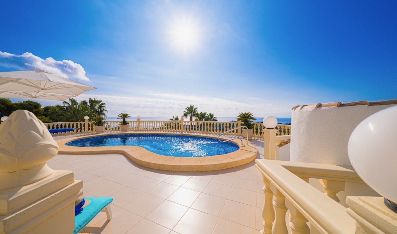 Resales - Villas - Moraira - San Jaime