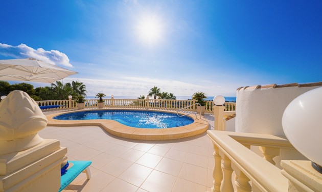 Resales - Villas - Moraira - San Jaime