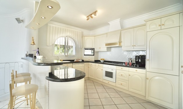 Resales - Villas - Moraira - San Jaime