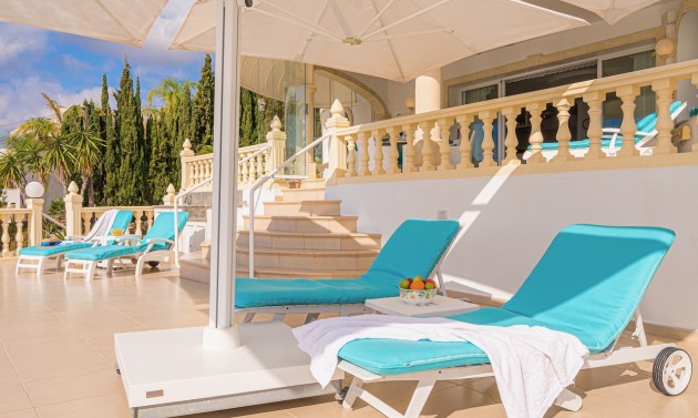 Resales - Villas - Moraira - San Jaime