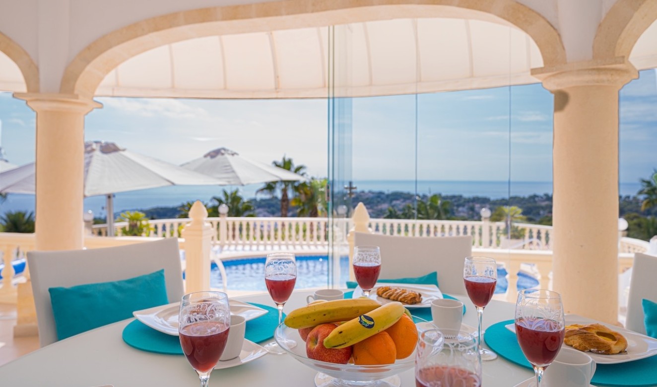 Resales - Villas - Moraira - San Jaime