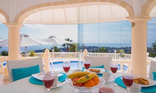 Resales - Villas - Moraira - San Jaime