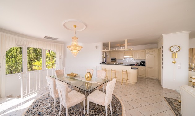 Resales - Villas - Moraira - San Jaime