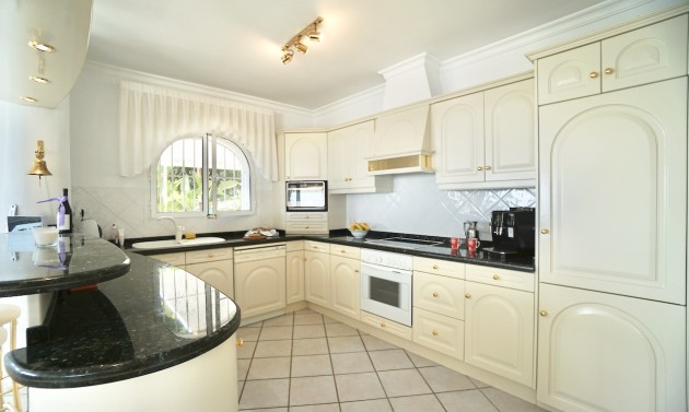 Resales - Villas - Moraira - San Jaime