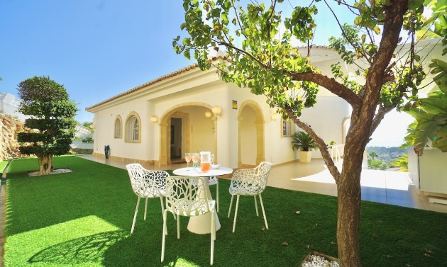 Resales - Villas - Moraira - San Jaime