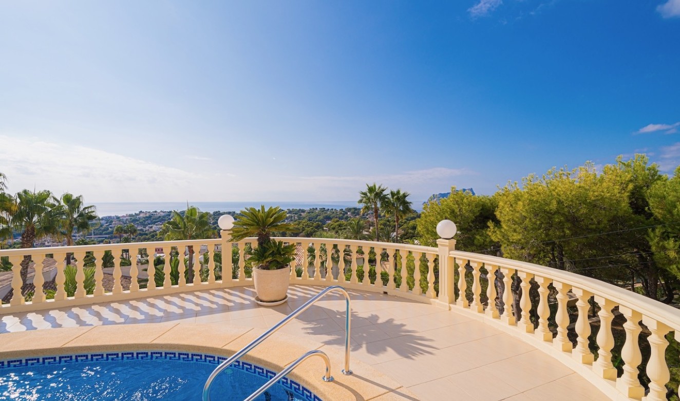 Resales - Villas - Moraira - San Jaime