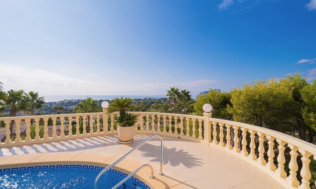 Resales - Villas - Moraira - San Jaime