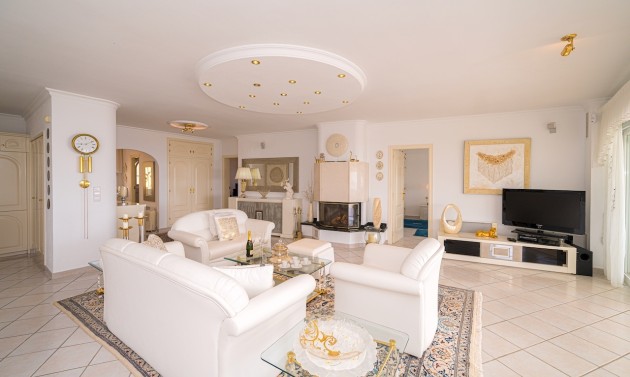 Resales - Villas - Moraira - San Jaime