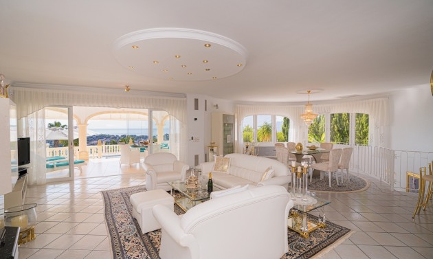Resales - Villas - Moraira - San Jaime