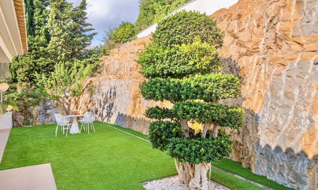 Resales - Villas - Moraira - San Jaime