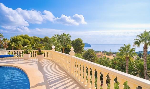 Resales - Villas - Moraira - San Jaime