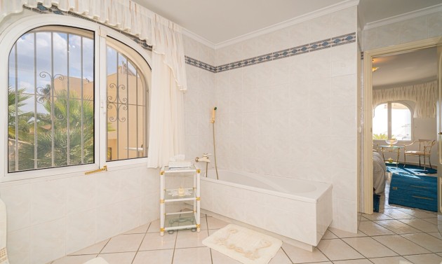 Resales - Villas - Moraira - San Jaime