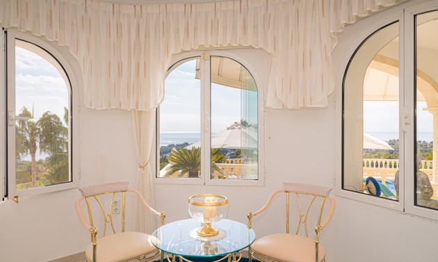 Resales - Villas - Moraira - San Jaime