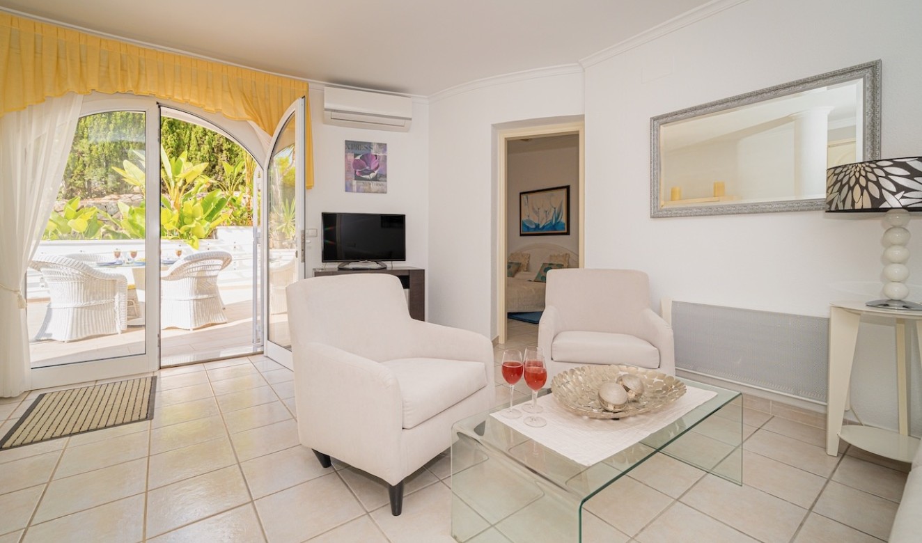 Resales - Villas - Moraira - San Jaime