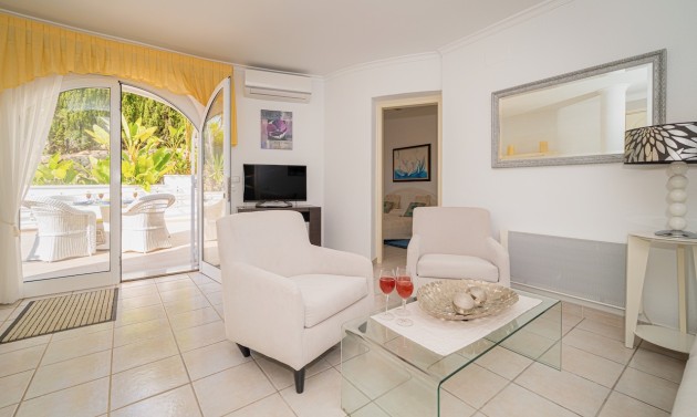 Resales - Villas - Moraira - San Jaime