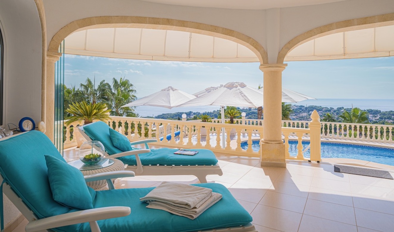 Resales - Villas - Moraira - San Jaime