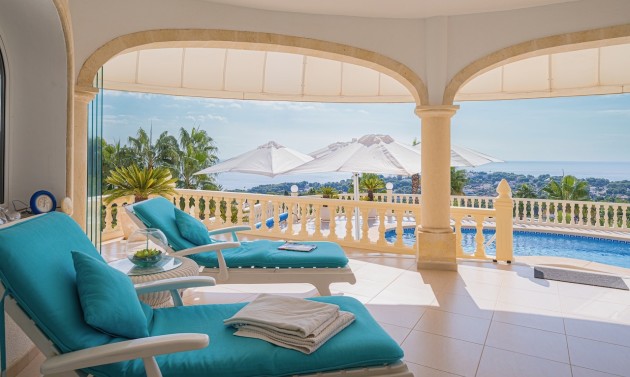 Resales - Villas - Moraira - San Jaime