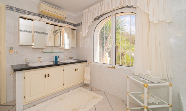 Resales - Villas - Moraira - San Jaime