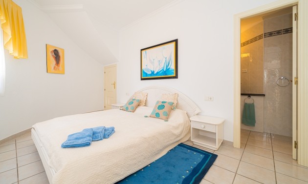Resales - Villas - Moraira - San Jaime