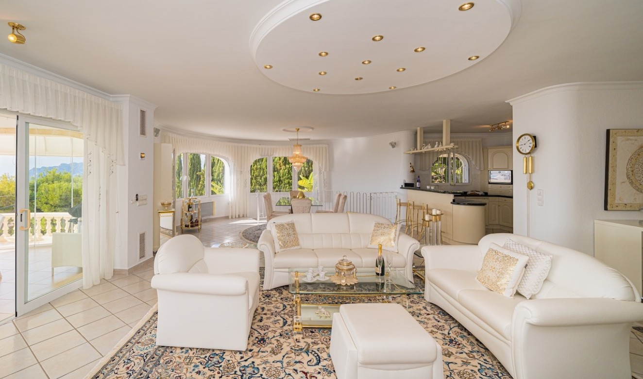 Resales - Villas - Moraira - San Jaime