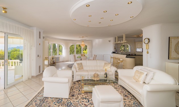 Resales - Villas - Moraira - San Jaime