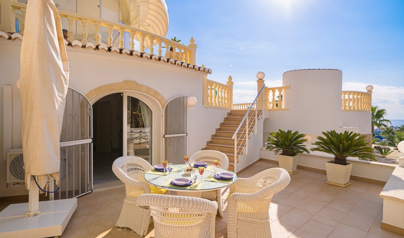 Resales - Villas - Moraira - San Jaime