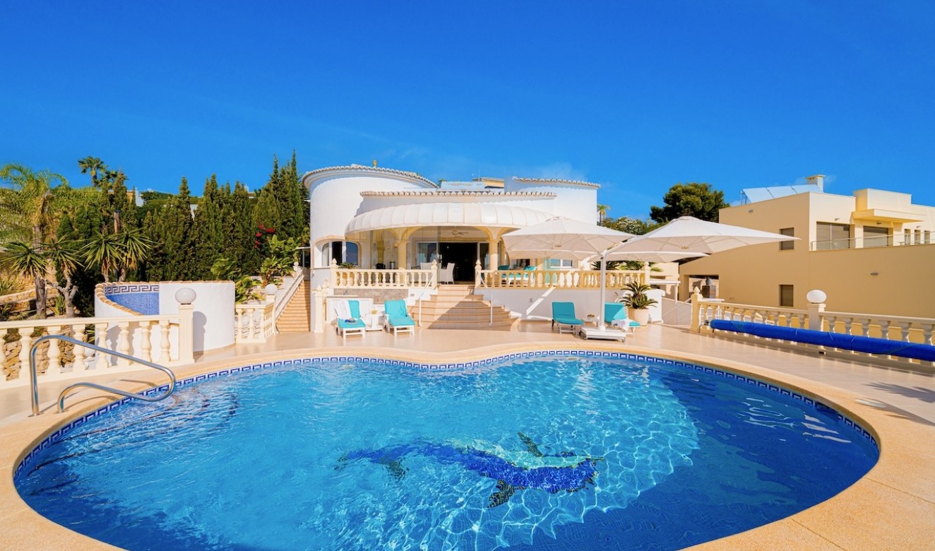 Resales - Villas - Moraira - San Jaime