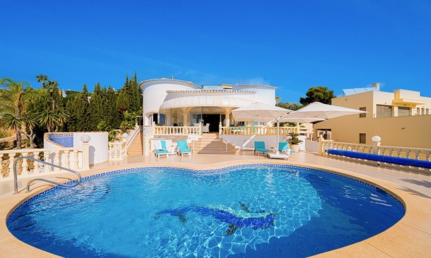 Resales - Villas - Moraira - San Jaime