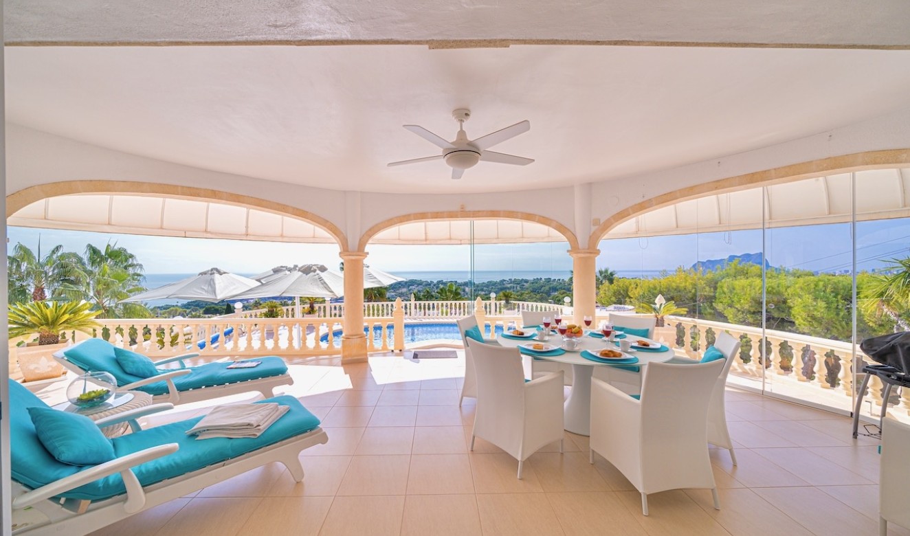 Resales - Villas - Moraira - San Jaime