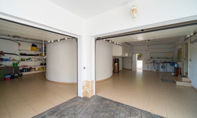 Resales - Villas - Moraira - San Jaime