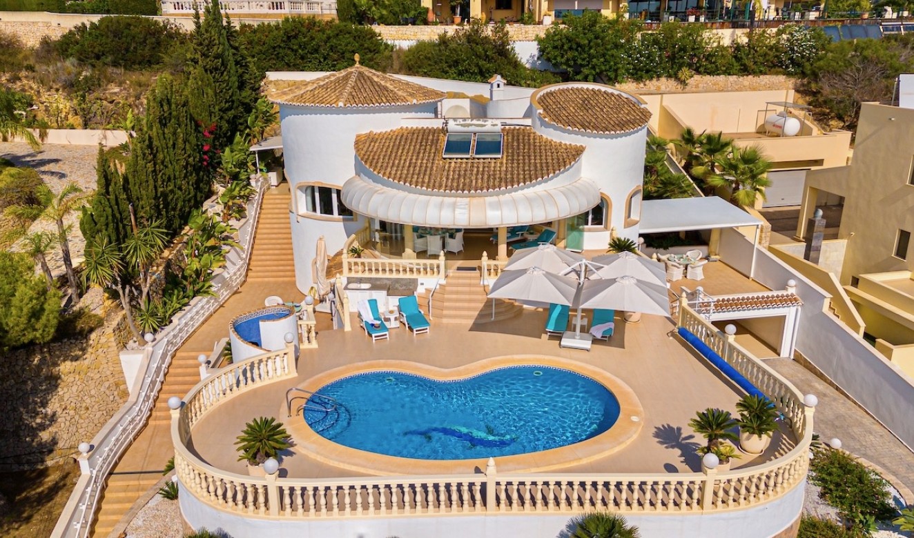 Resales - Villas - Moraira - San Jaime