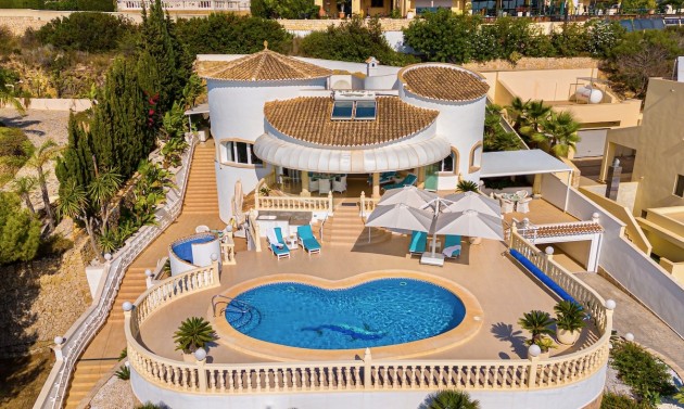 Resales - Villas - Moraira - San Jaime