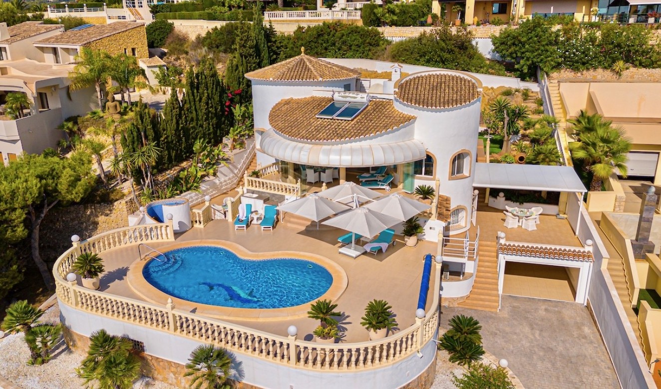 Resales - Villas - Moraira - San Jaime