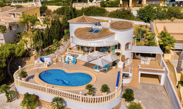 Resales - Villas - Moraira - San Jaime