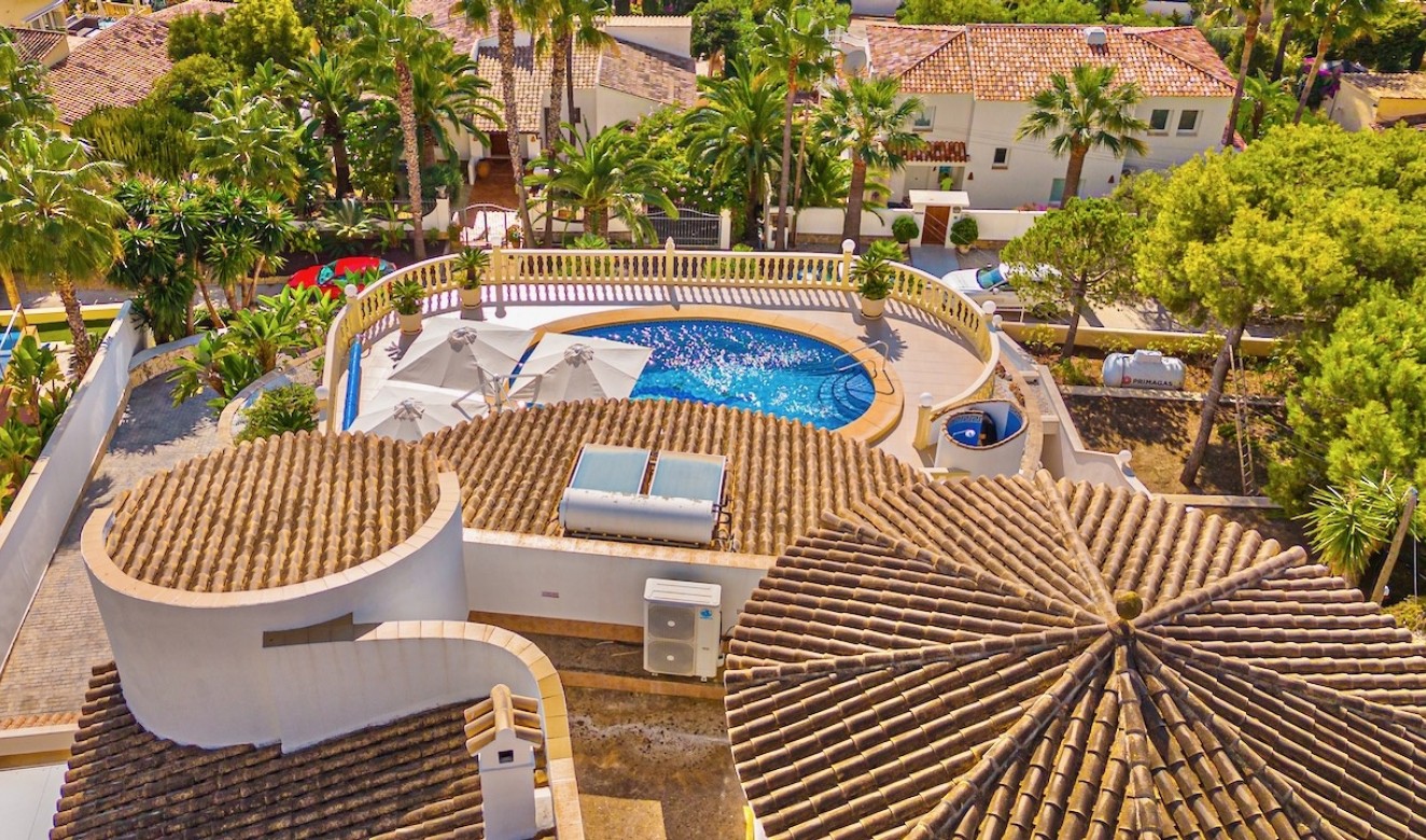 Resales - Villas - Moraira - San Jaime