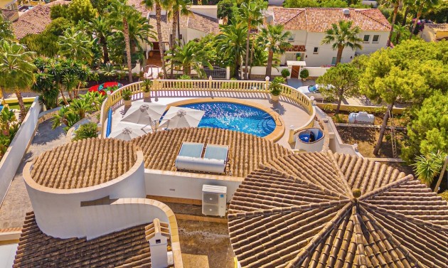 Resales - Villas - Moraira - San Jaime