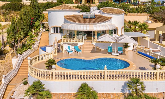 Resales - Villas - Moraira - San Jaime