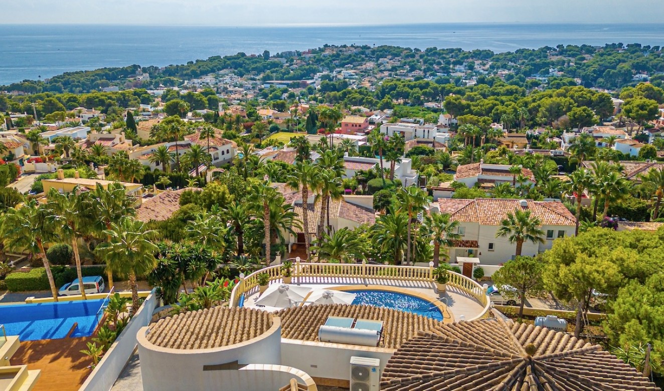 Resales - Villas - Moraira - San Jaime