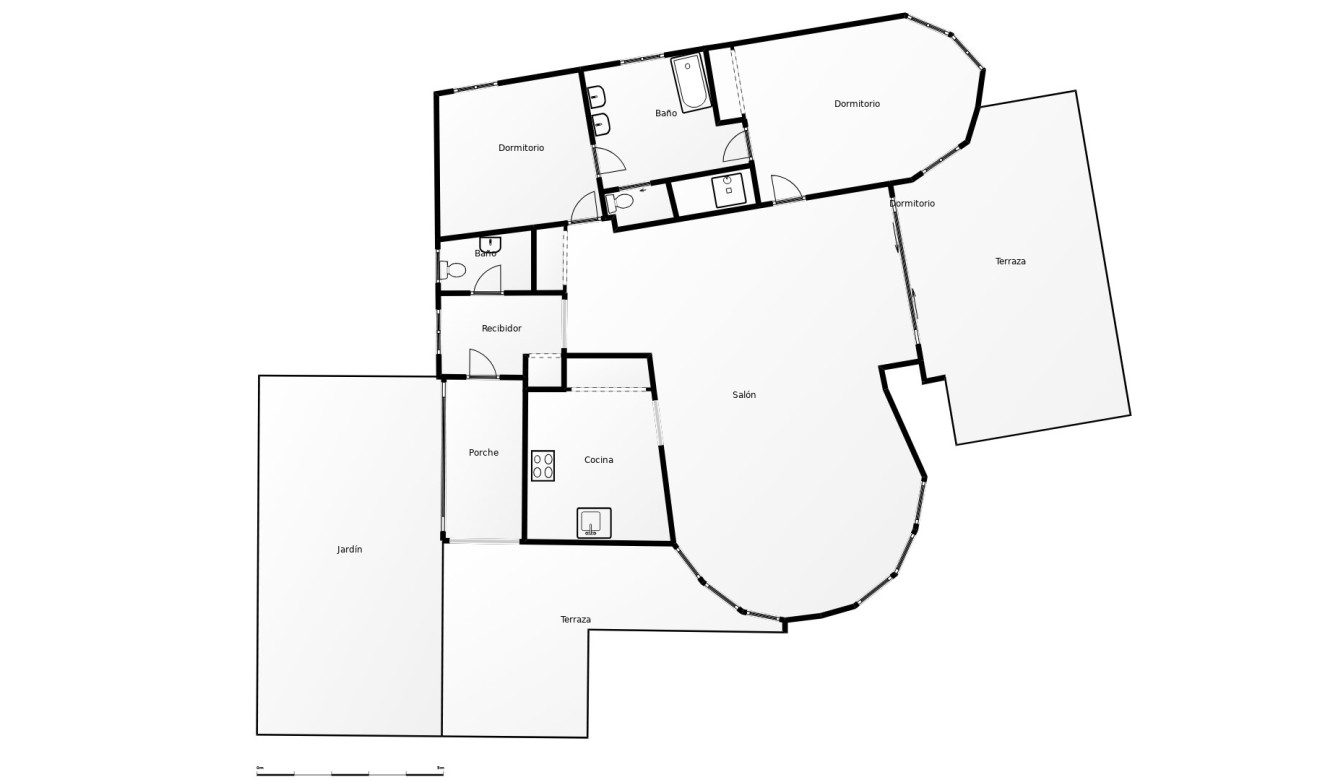 Resales - Villas - Moraira - San Jaime