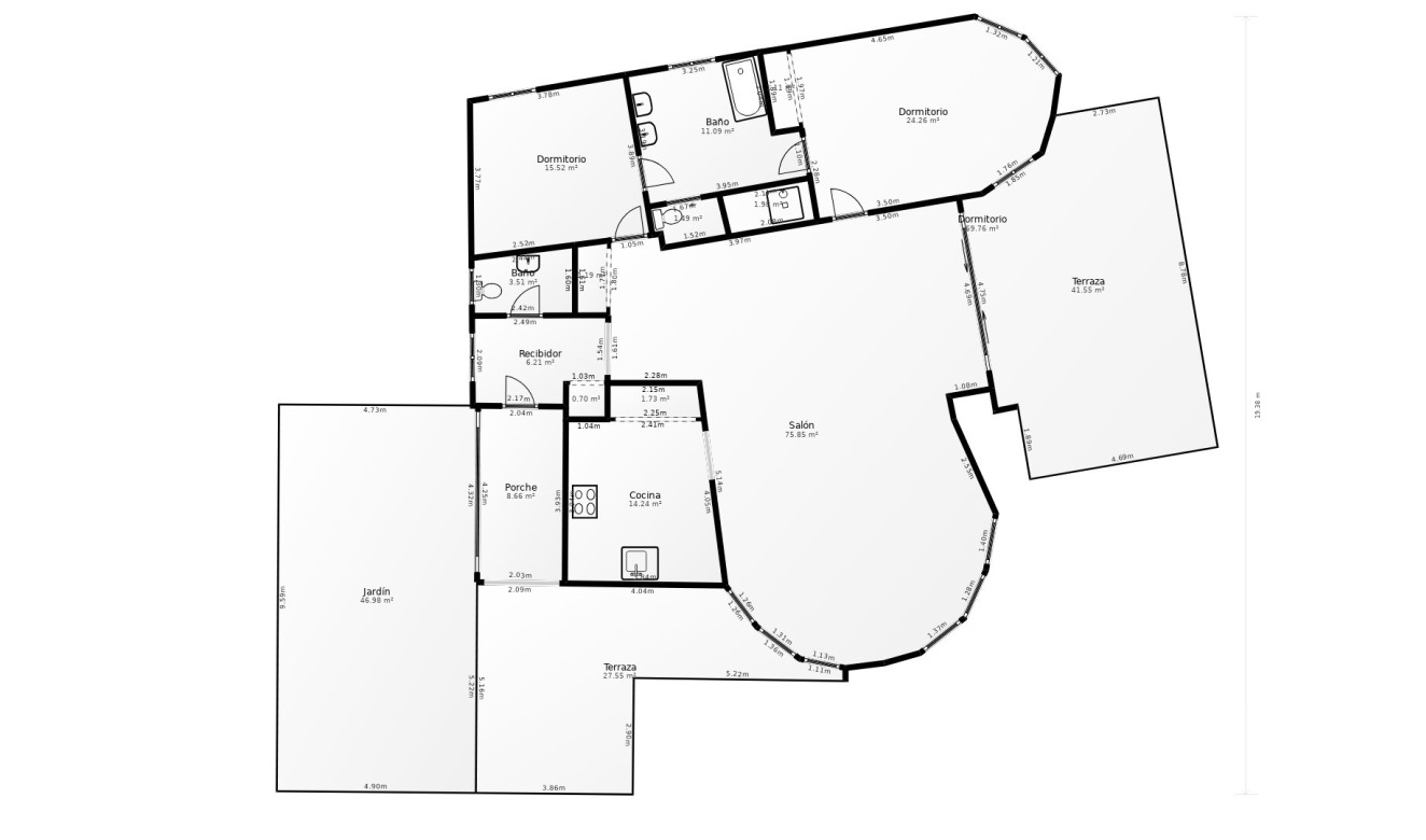 Resales - Villas - Moraira - San Jaime