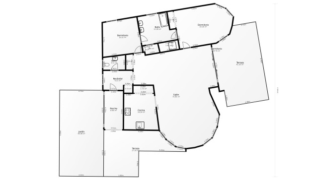 Resales - Villas - Moraira - San Jaime