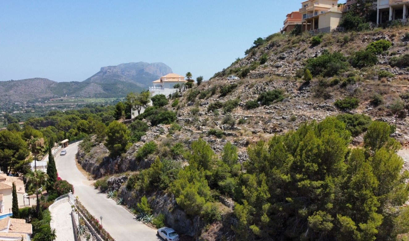 Liegenschaften - Grundstücke und Bauland - Denia