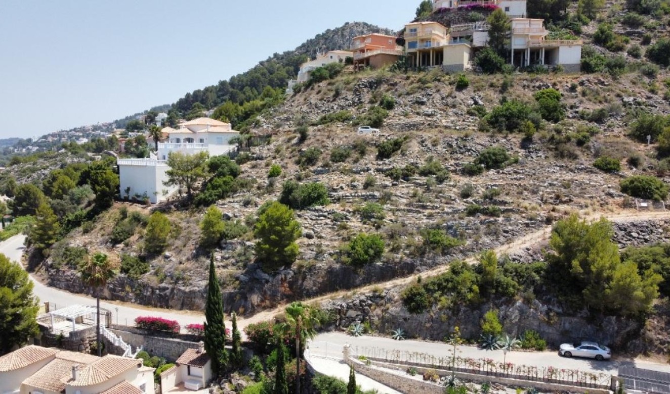 Liegenschaften - Grundstücke und Bauland - Denia