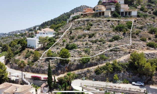 Liegenschaften - Grundstücke und Bauland - Denia