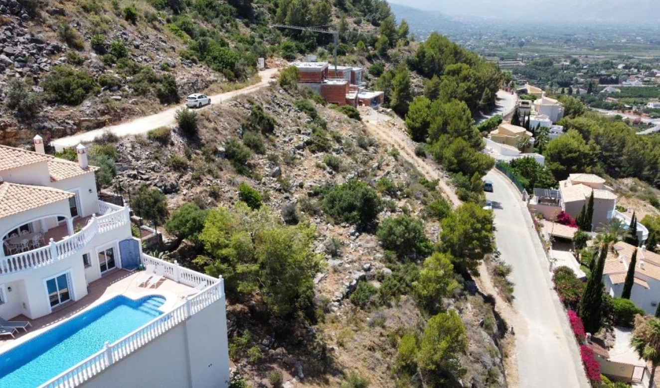 Liegenschaften - Grundstücke und Bauland - Denia