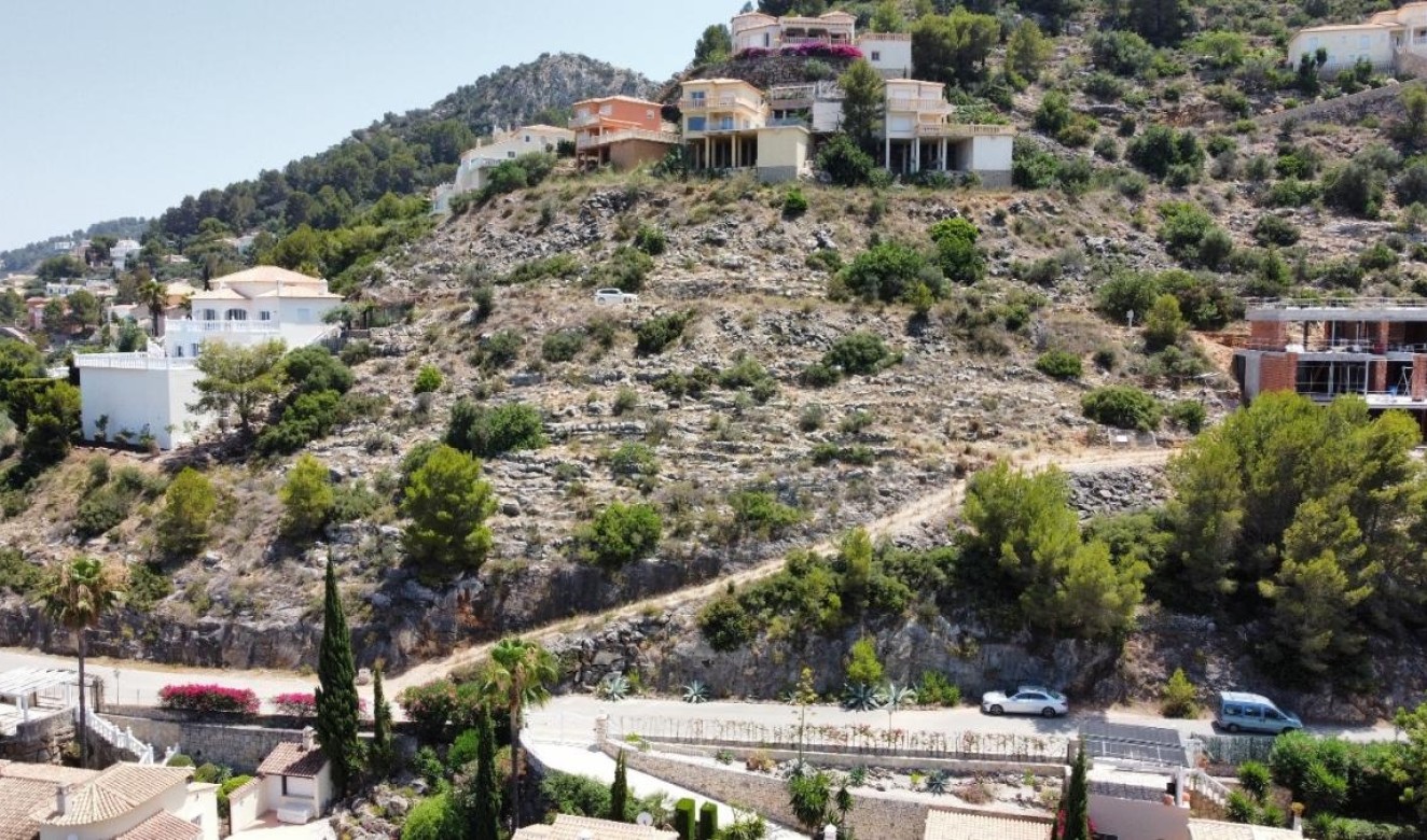 Liegenschaften - Grundstücke und Bauland - Denia