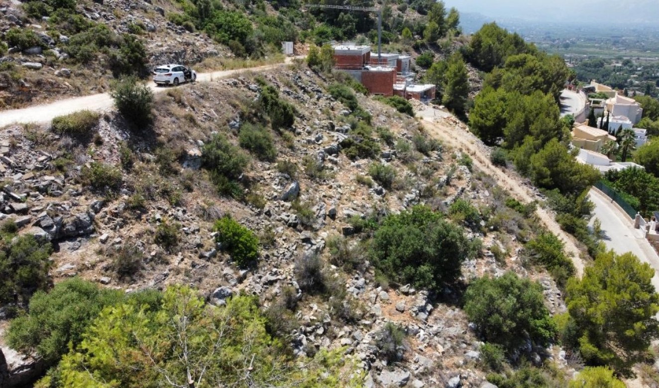 Liegenschaften - Grundstücke und Bauland - Denia